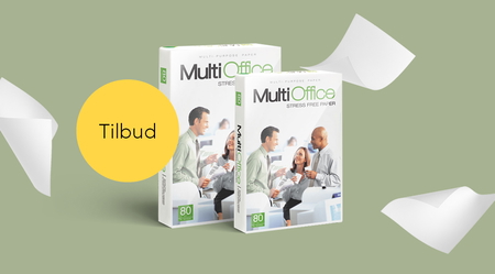 Multioffice kopipapir