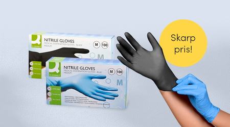 Nitrilhandsker