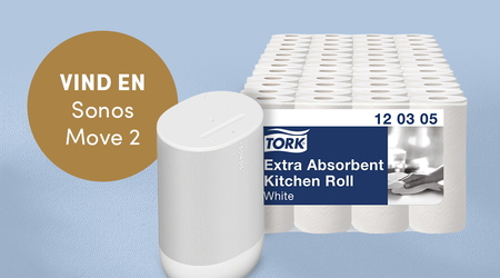 Vind en Sonos Move