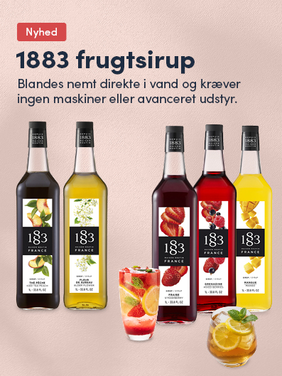 Forside: 1883 frugtsirupper