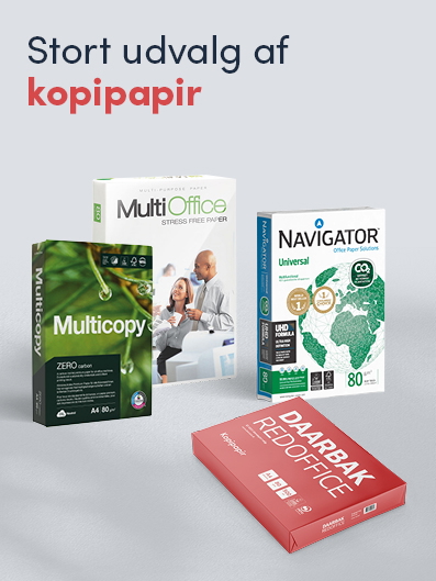 Forside: Kopipapir generelt