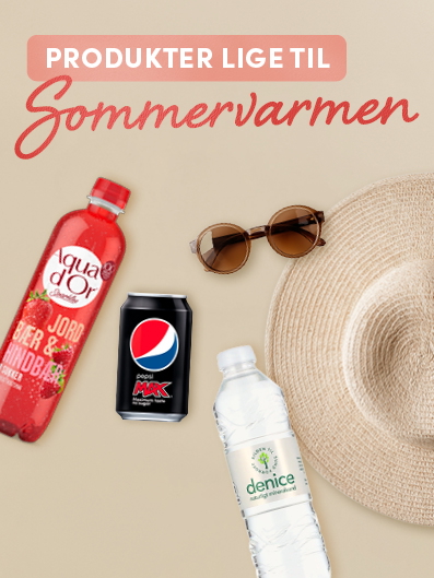 Forside: Sommer