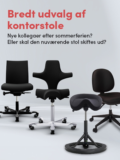 Forside: Kontorstole