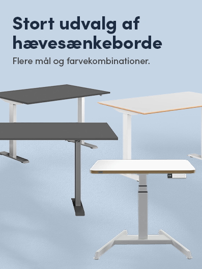 Forside Aug-26: Hævesænkeborde