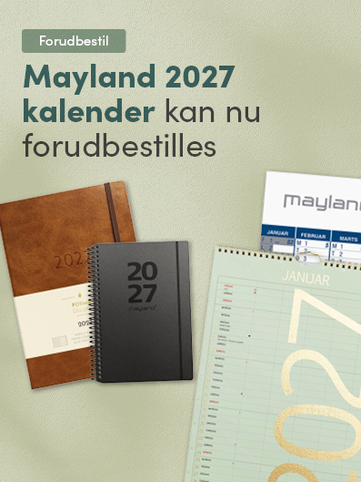 Forside Aug-26: Mayland 2027 preorder