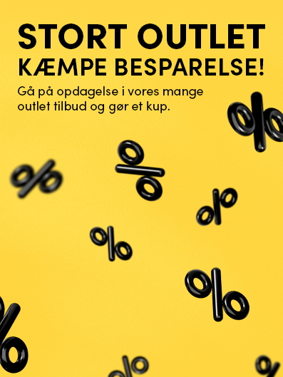 Forside Aug-26: Outlet