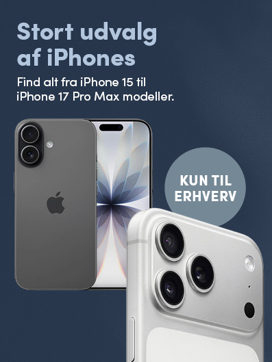 Forside Aug-26: iPhones