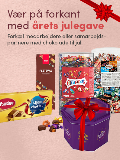 Forside Sep-26: Chokolade