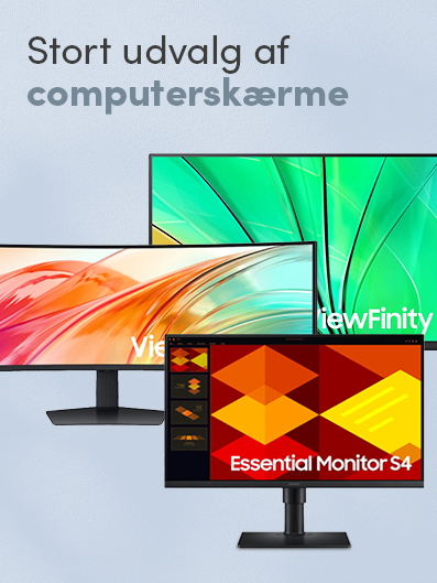 Forside Sep-26: Computerskærme