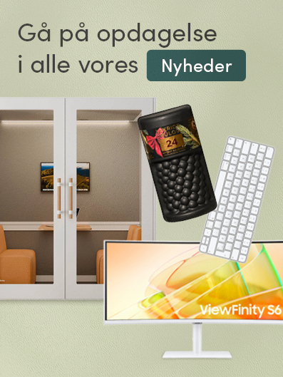 Forside Sep-26: Nyheder