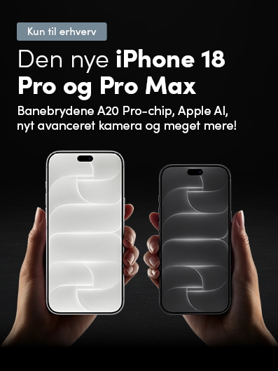 Forside Sep:-26: iPhone 18