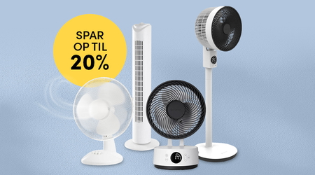 Ventilatorer