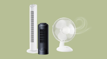 Ventilatorer