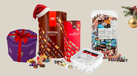 Skab julestemning på kontoret