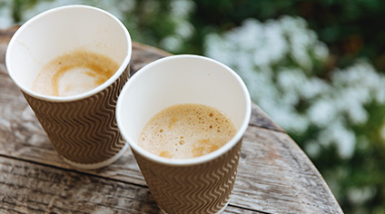 Sådan afkalker du din kaffemaskine