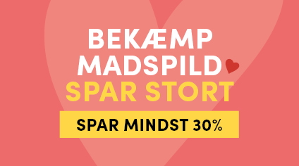 Bekæmp madspild