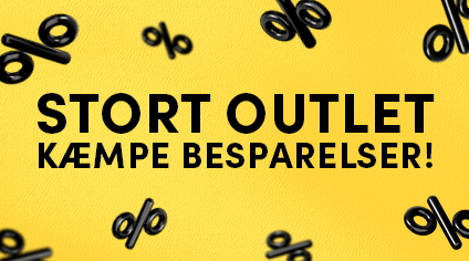 Outlet salg