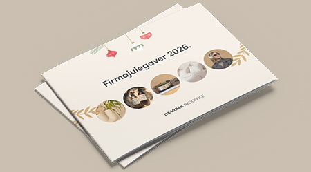 Firmajulegaver katalog