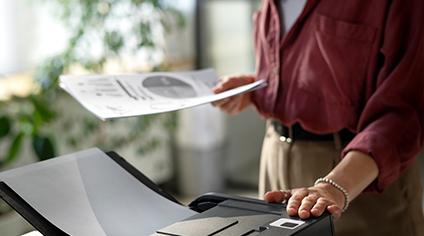 Gør det nemt og billigere med en forbrugsstof-aftale på print