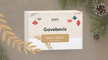 Gavebevis
