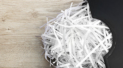 Guide: Vælg den rigtige makulator