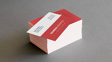 Guide: Lav det professionelle visitkort