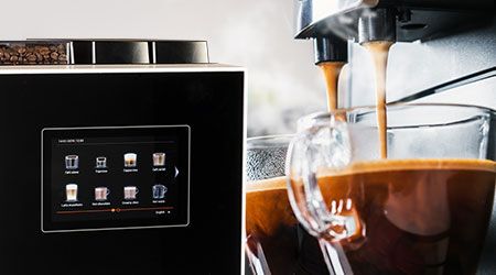 Kaffeautomat
